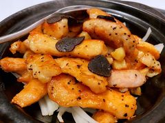 招牌松露焗走地鸡-北京厨房(SKP店)