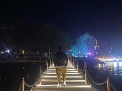 -博乐滨河公园