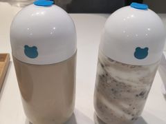 奶茶小可爱-兰熊鲜奶(西直门凯德mall店)