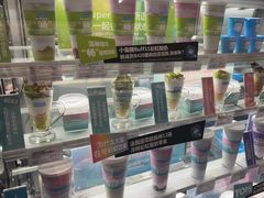 -Blueglass酸奶(华贸购物中心店)