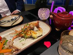 -上海苏宁宝丽嘉酒店·嘉府壹号中餐厅
