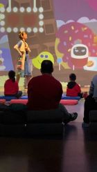 -小鸡哆哆故事屋·儿童乐园(嘉里城店)