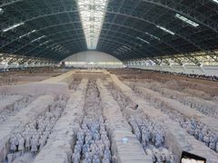 -秦始皇帝陵博物院(兵马俑)