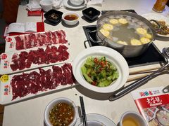 -潮泰牛肉火锅 · 创于1992年(国贸店)