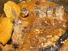 -遇东北林区铁锅炖(南开店)