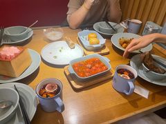 -蜜桃餐厅·伴山(海岸城店)