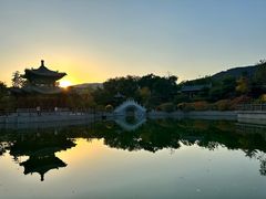 -晋祠公园