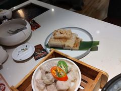 -粤点越有·茶点·粤菜(樵岭国际店)