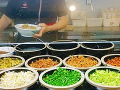 自助取餐区-椰小调.儋州米烂(名门店)