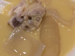 花胶松茸鸡-茶叁酒肆·楚味江湖(菱角湖店)