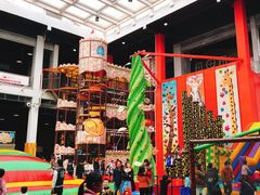 -蒙特利亲子乐园