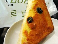 早安巴黎－奶酥盒子-早安巴黎(四季坊店)