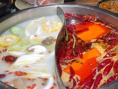 -渝味晓宇火锅(合川路店)