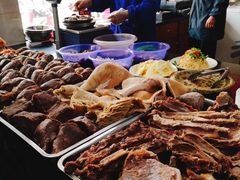 -董记牛肉(梁徐大道店)