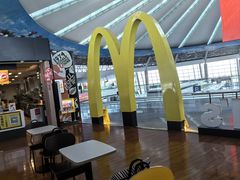 -麦当劳(鄂尔多斯机场店)