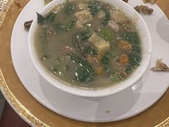 -台州耀达国际酒店-福满楼中餐厅