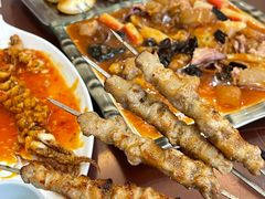 -丰顺烧烤家常菜(台东店)