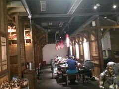 大堂-红九格老火锅(三峡广场店)