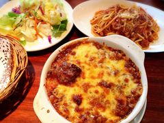 美伊娜日式意大利餐厅(古羊路店)-BISTROFIORE美伊娜(伊犁南路店)