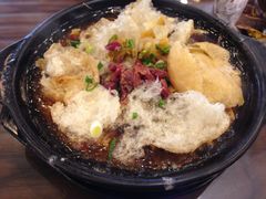 酸辣汤-明将锅贴(五爱路店)
