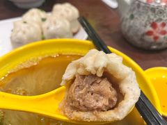 鲜肉生煎-大壶春生煎(世纪汇广场店)
