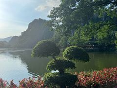 -星湖旅游景区七星岩