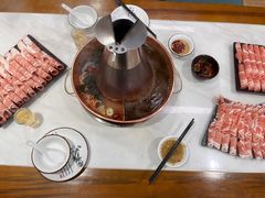 -京九涮肉老北京铜火锅(紫岭国际店)