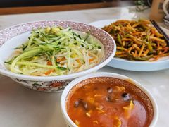 -天天初二·天津传统捞面·天津特色菜(凌奥总店)