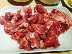 -牛叔鲜羊肉铜火锅(远东小区店)