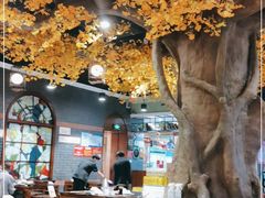 大堂-松针蔡记蒸饺(花园路店)