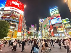 -涩谷全向十字路口