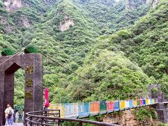 -十渡东湖港风景区