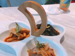 -蜜桃花开·中西融合菜E&W(南长街店)