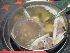 -南城十里潮汕鲜牛火锅·鲜虾生滚粥(融汇老商埠店)