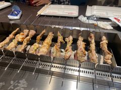 -邢氏老太太烤串(北兴街店)