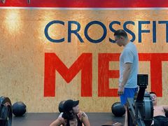 -CrossFit MET综合体能训练馆(朝阳路店)