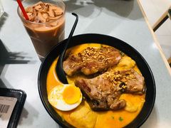 冰奶茶-华嫂冰室(尖沙咀店)