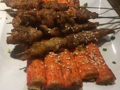 -霄汉羊排(万松园一店)