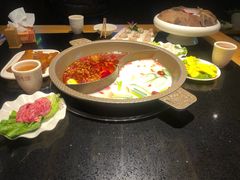 -潘小辣鲜肉老火锅
