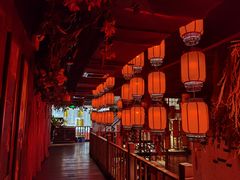 大堂-锦上中式酒馆(南内环店)