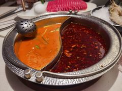 -川越泰火锅(吉利大厦店)