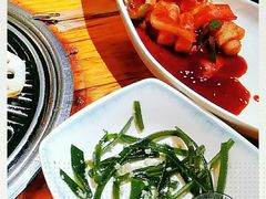 -唯成•韩国炭火烤肉 유성고기