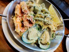 海鲜焗饭-1861意大利餐厅(文化广场店)