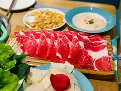-青瓷火锅料理(西单大悦城店)