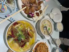 -西安饭庄·非遗陕菜(凤城五路店)