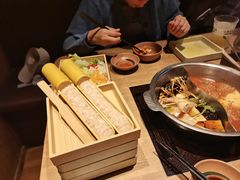 -しゃぶしゃぶ温野菜(京都河原町蛸薬師店)