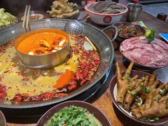 -楠火锅(西单店)