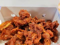 麦麦夜小堡鸡架-麦当劳(杭州西湖银泰百货店)