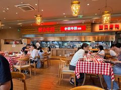 -西贝(上海国际时尚中心店)