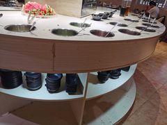 自助调料区-牛鼎记潮汕牛肉火锅(阳朔店)